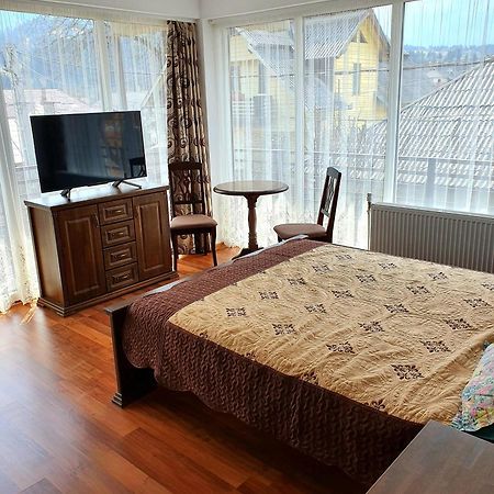 Casa Ionut Hotel Borsa  Luaran gambar