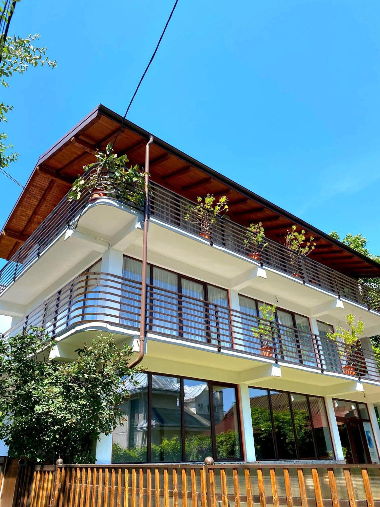 Casa Ionut Hotel Borsa  Luaran gambar