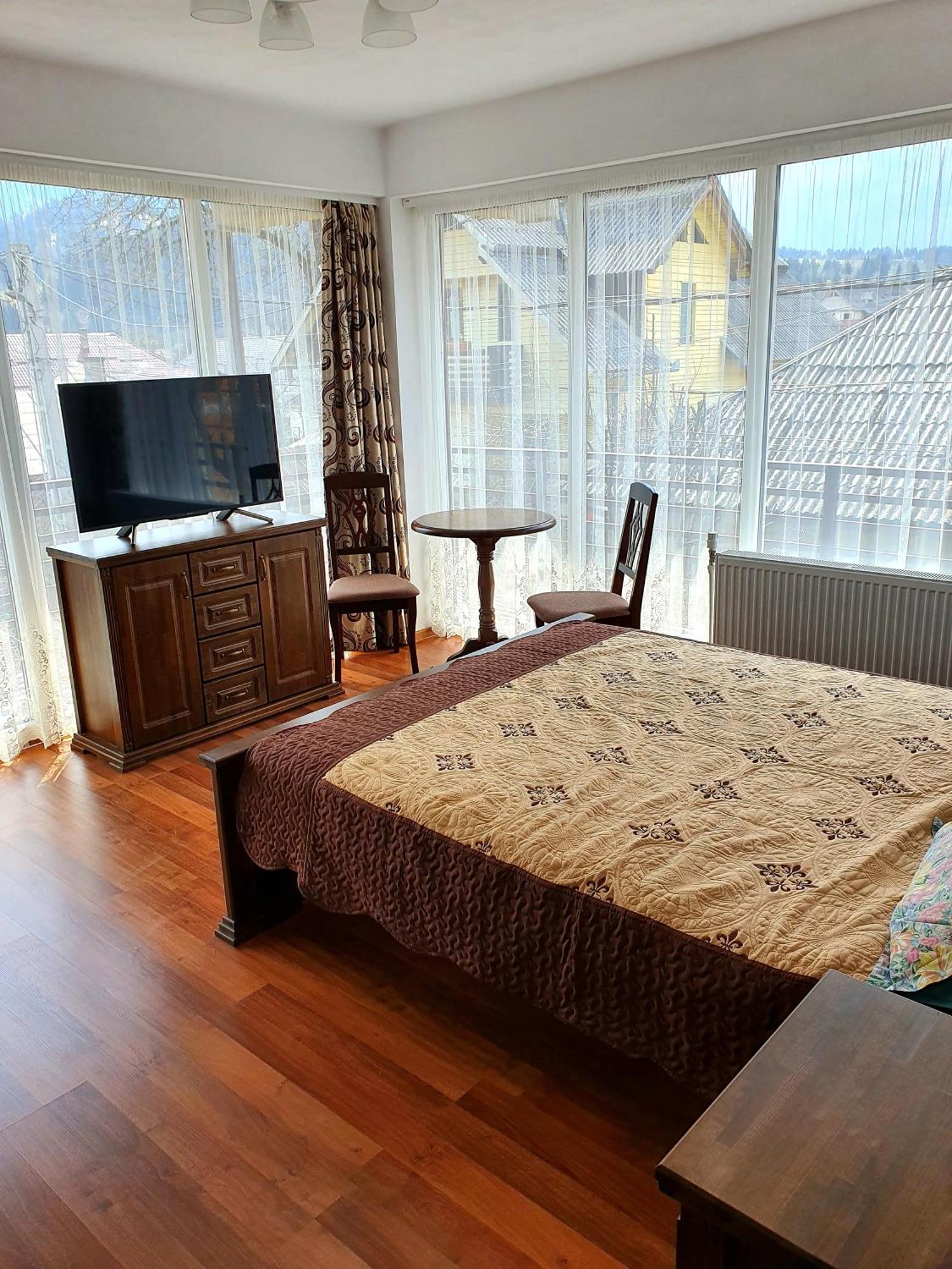 Casa Ionut Hotel Borsa  Luaran gambar