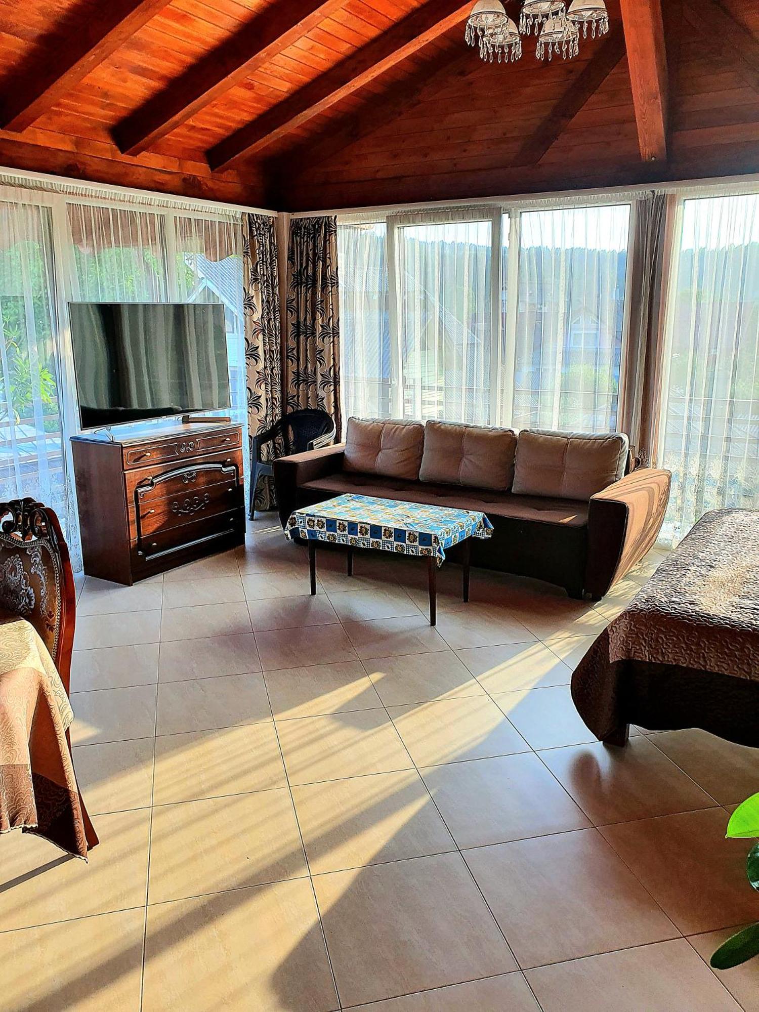 Casa Ionut Hotel Borsa  Luaran gambar