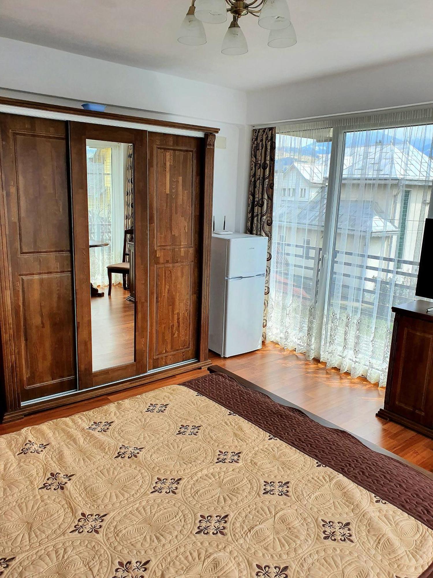 Casa Ionut Hotel Borsa  Luaran gambar